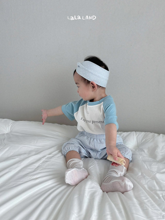 🇰🇷Lalaland Bebe tee