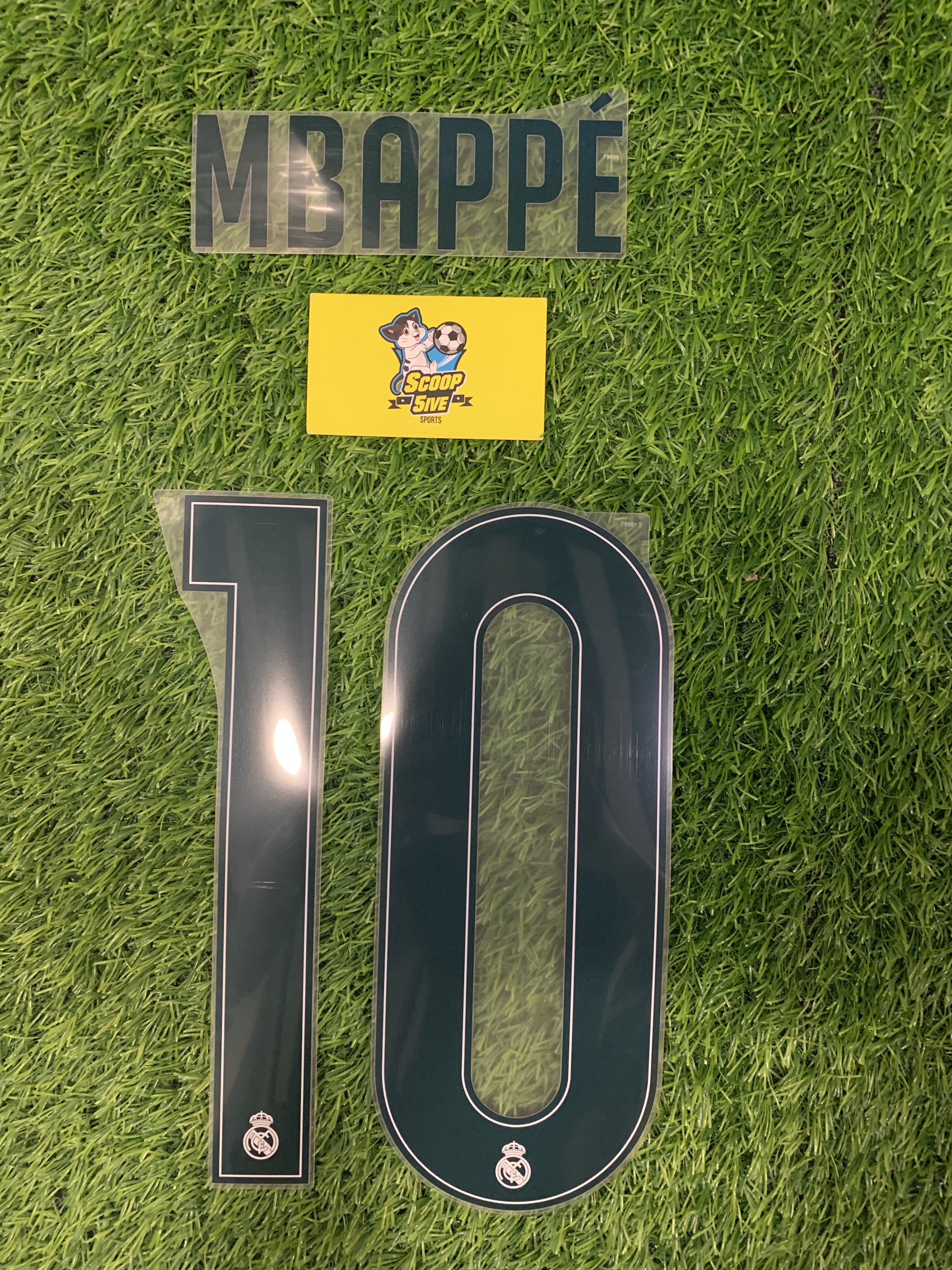 2026-27 皇馬 皇家馬德里 主場 盃賽字 Mbappe