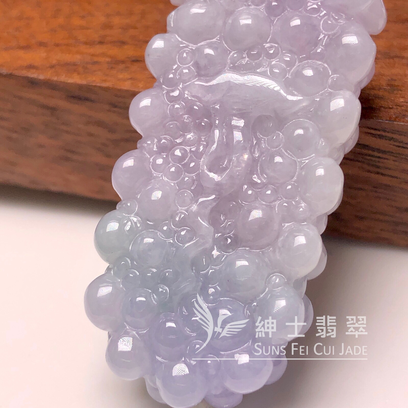YK00999 翡翠葡萄
