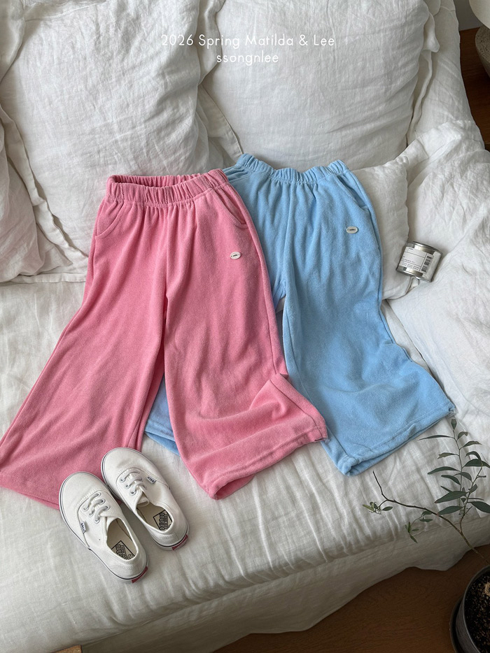 🇰🇷Matilda&Lee pants 
