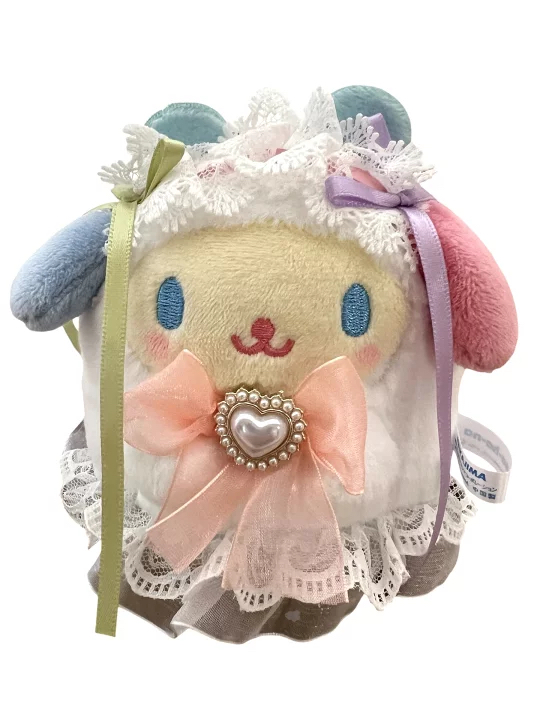 日本預訂📍日本Sanrio Lolita幽靈造型公仔吊飾