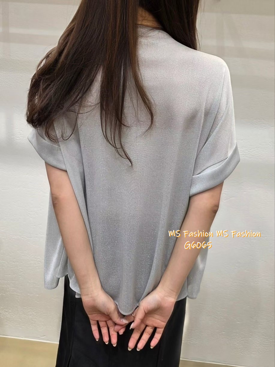 G6065 韓國🇰🇷假兩件top