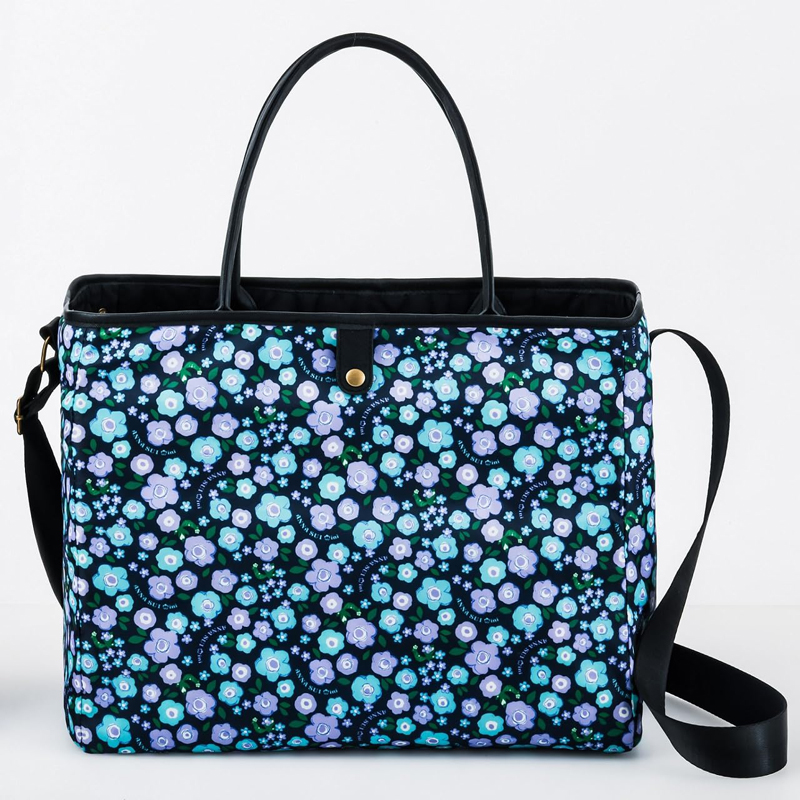 ANNA SUI mini リバーシブルで使えるロゴキルトなトートバッグBOOK 9784299078063