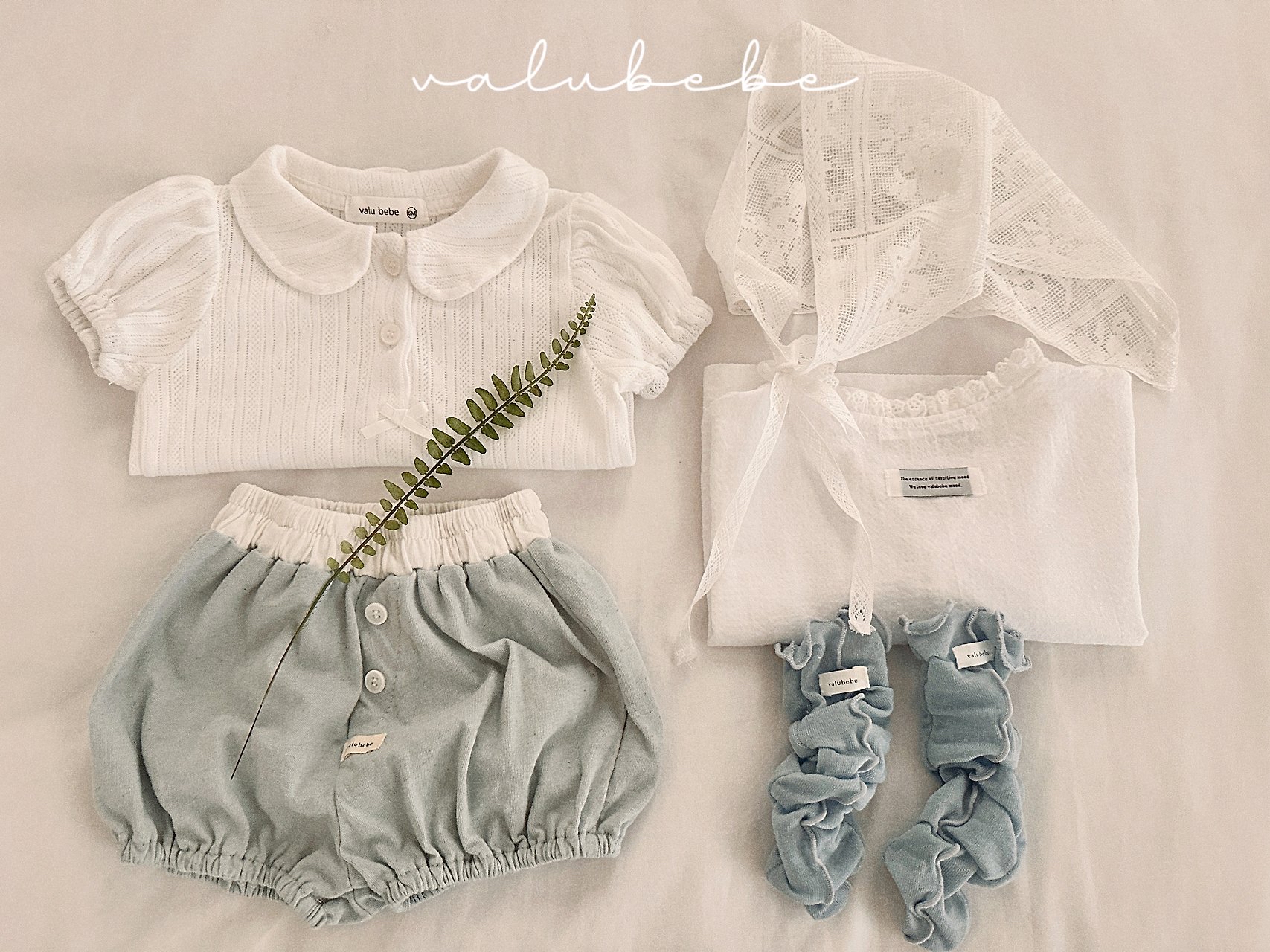 🇰🇷Valu_bebe襪