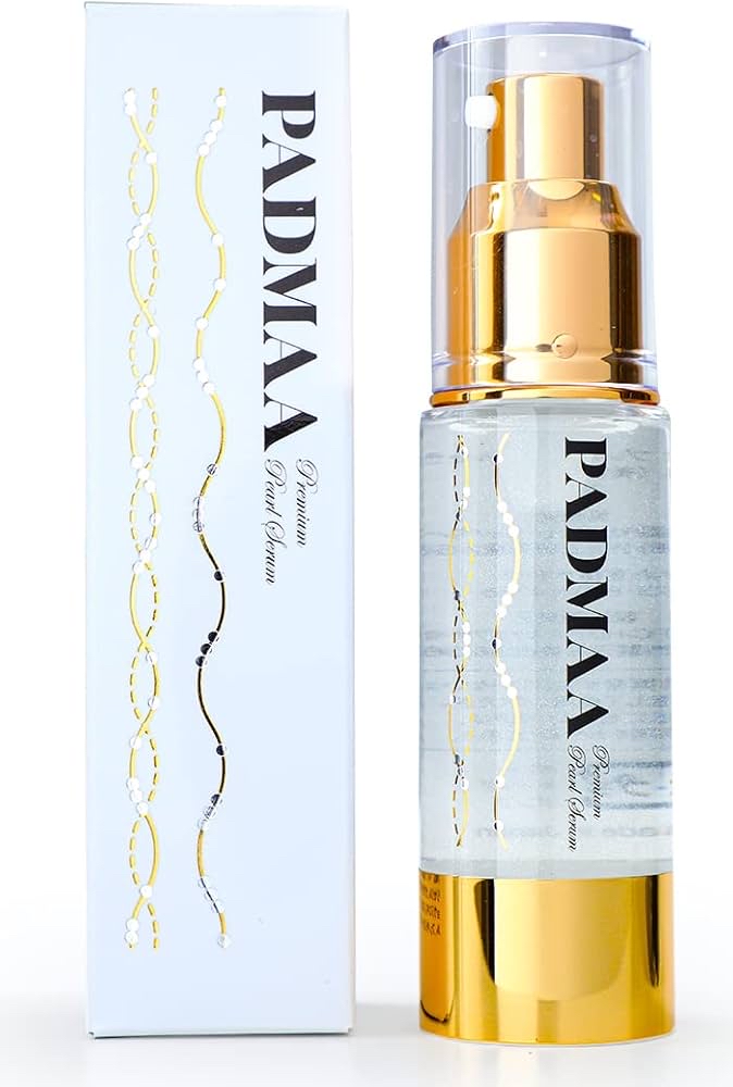 日本直送 PADMAA 人體幹細胞美容液高濃度抗老化護理美容液保濕精華30ml