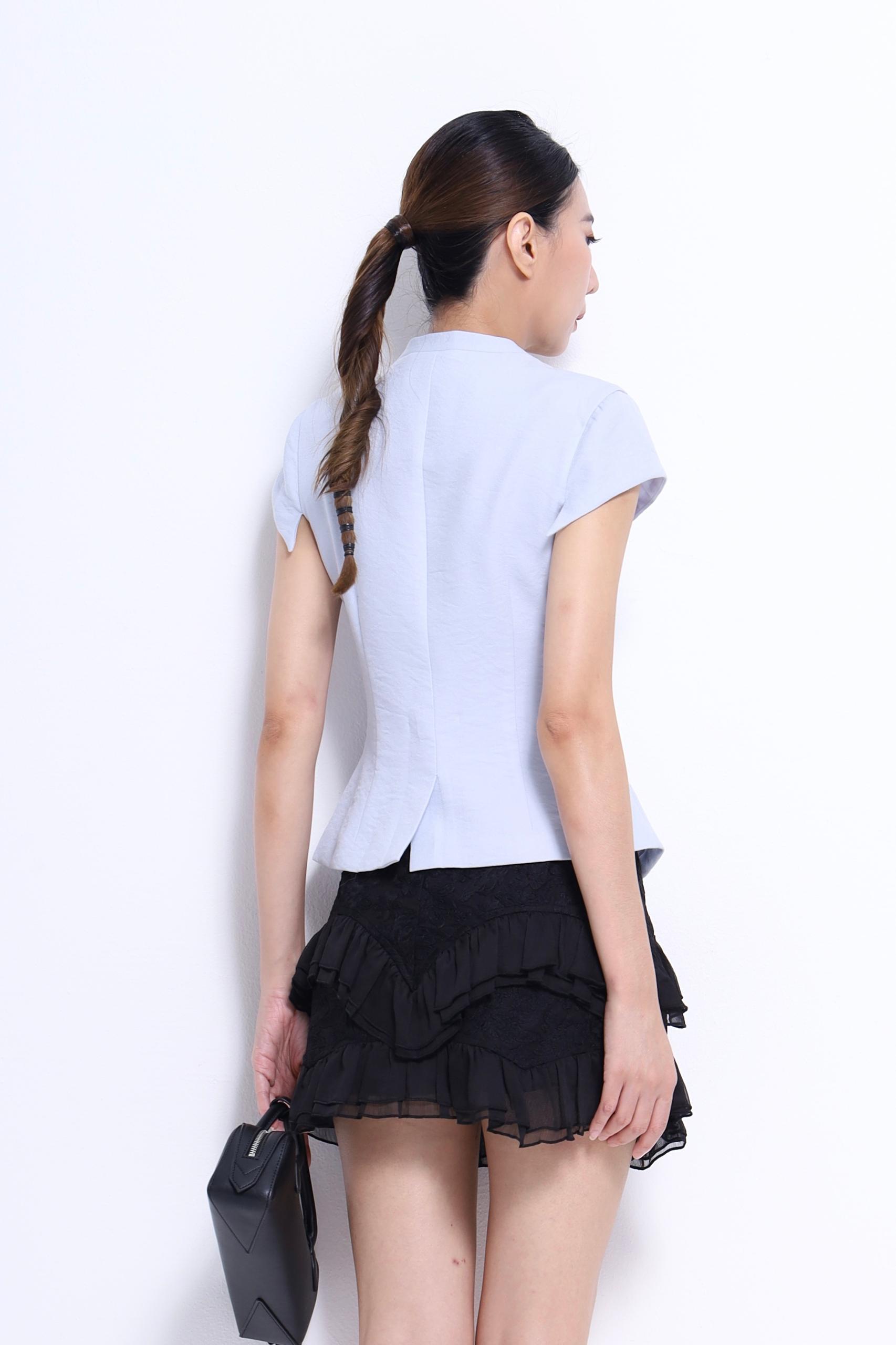 独家蕾丝半裙 1410