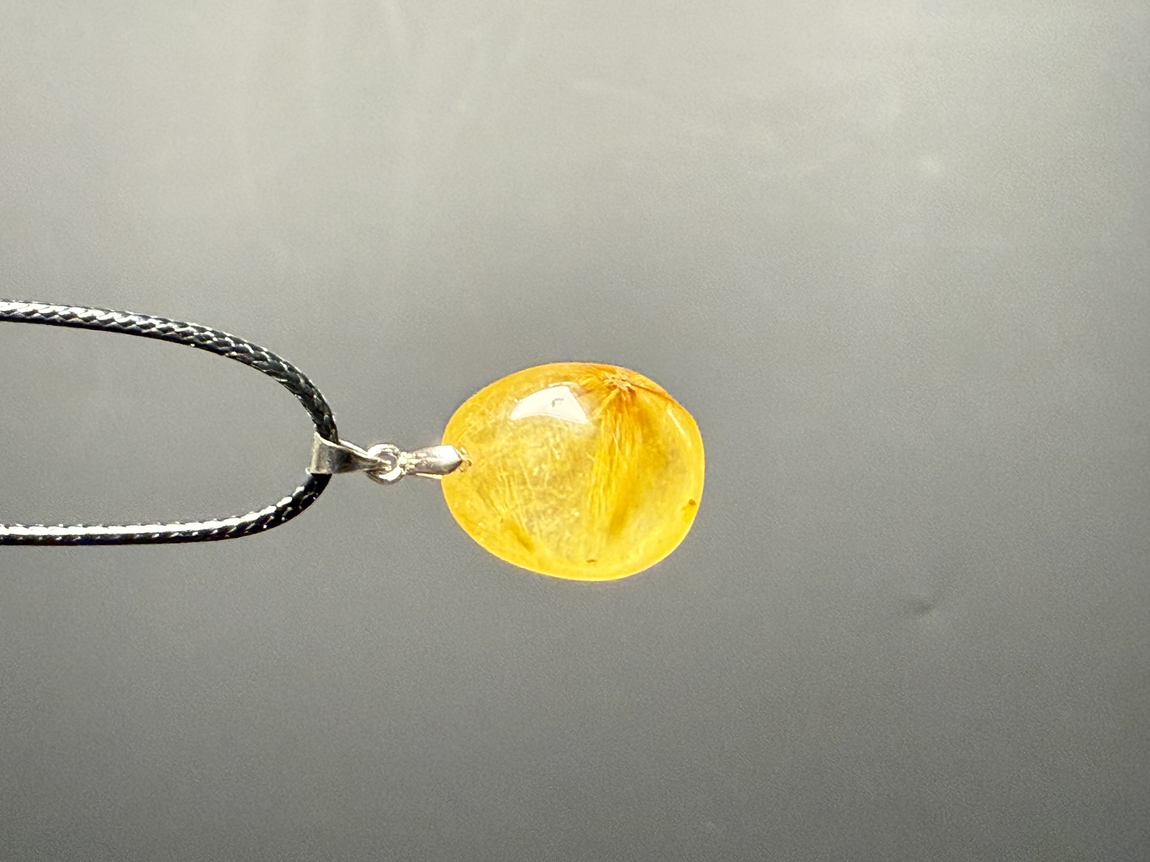 入門級金鈦晶吊咀 （17x20mm)
