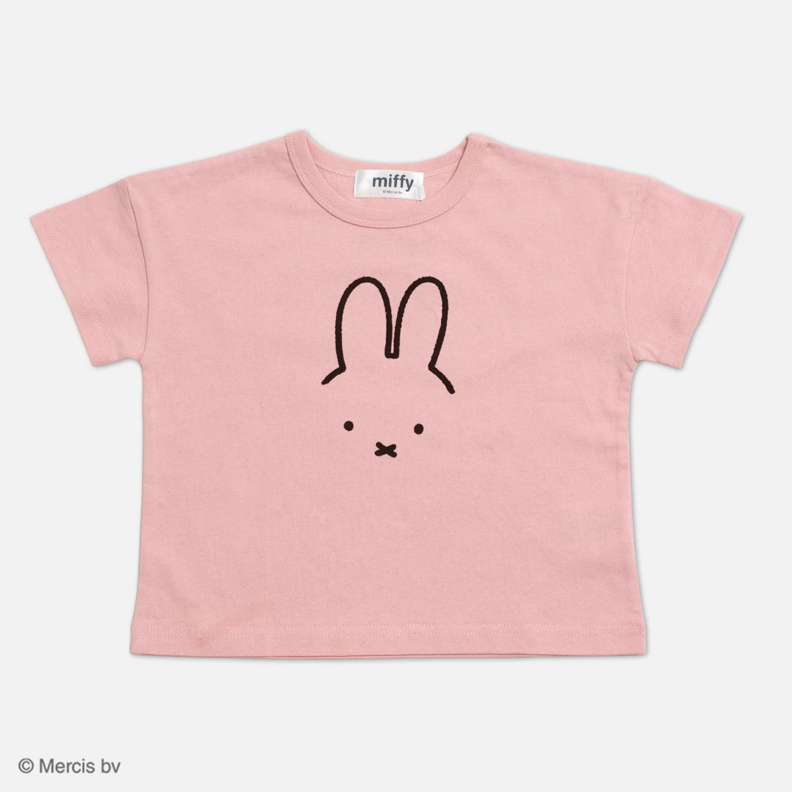 🆕【⭐訂購⭐】🇯🇵日本直送🌀#Miffy 閃閃珠片/刺繡/印花短袖 tee［6款選］🌀 [PLEA-0004] [260523]