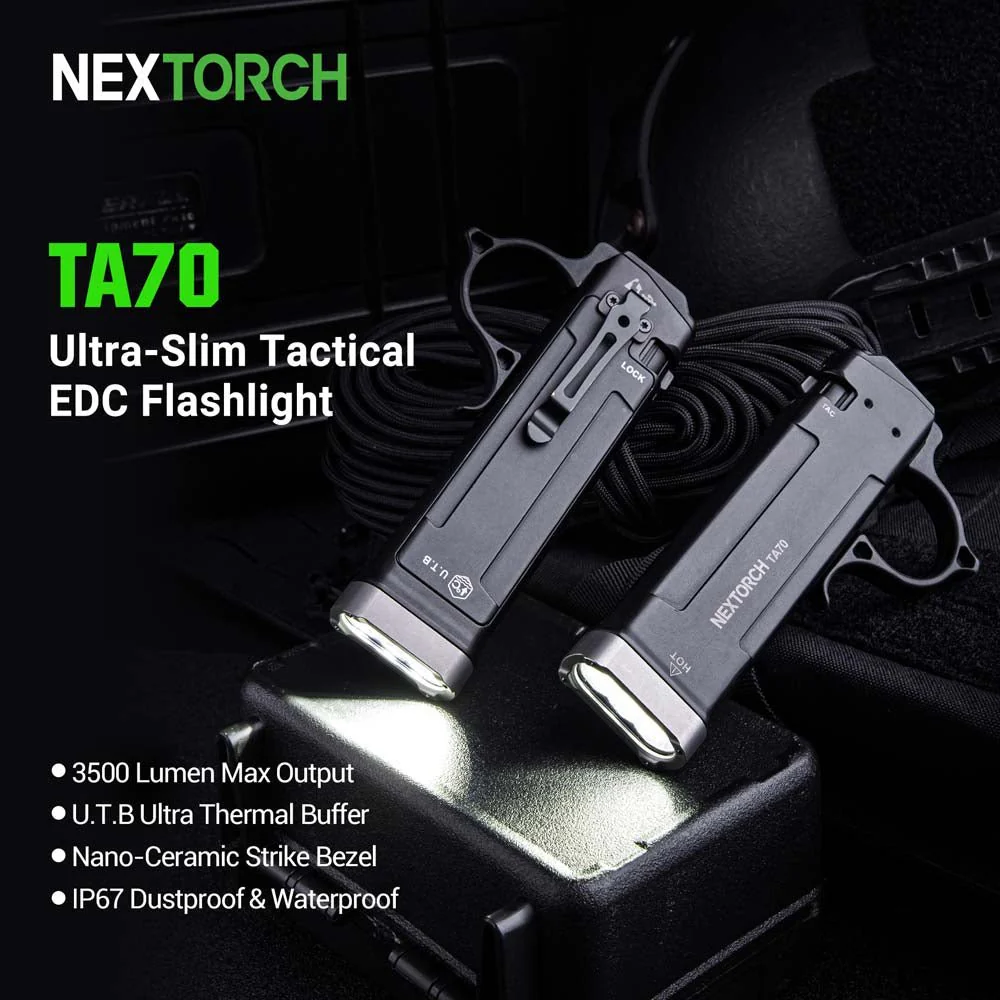 Nextorch TA70