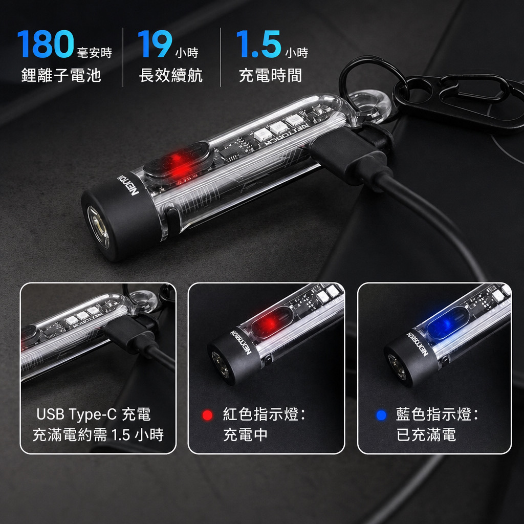Nextorch K40