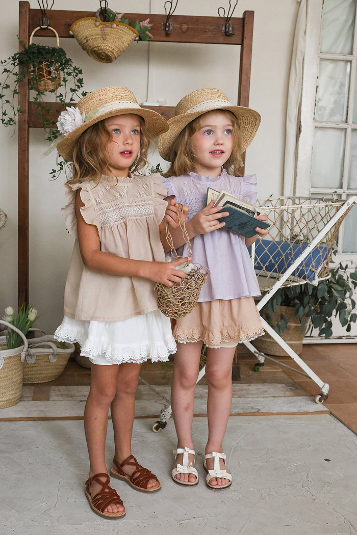 🇰🇷Puella_Flo上衣