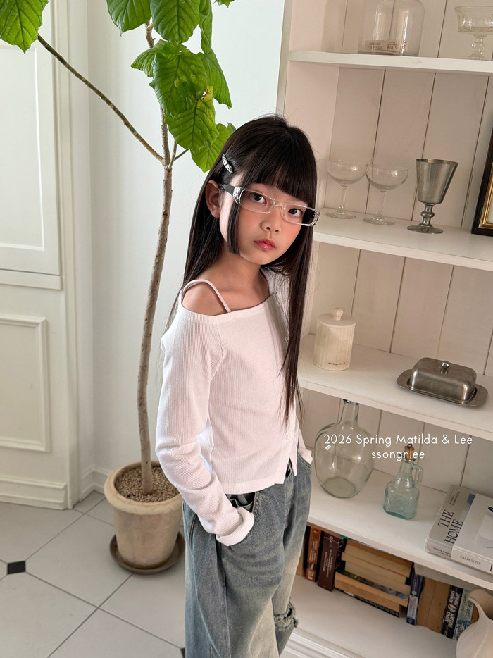 🇰🇷Matilda&Lee tee