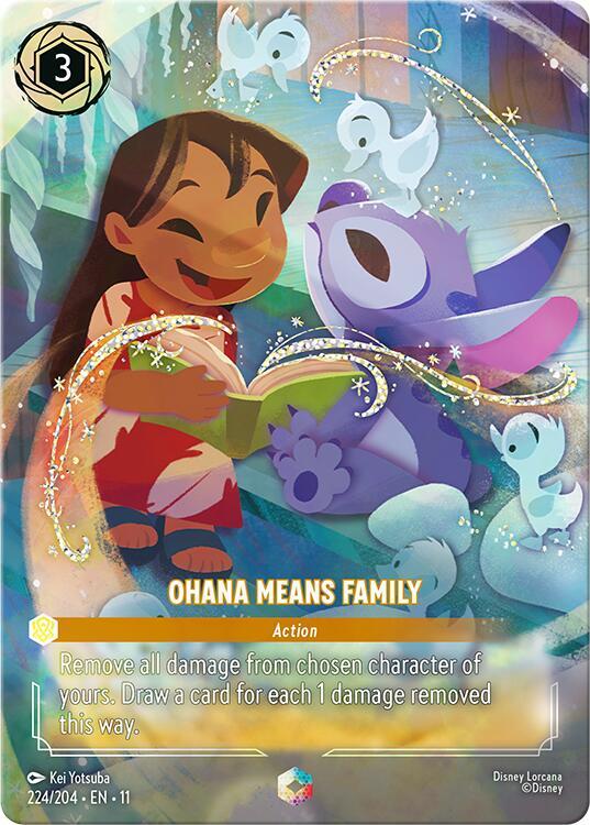 Ohana Means Family (Enchanted) - Winterspell (11)