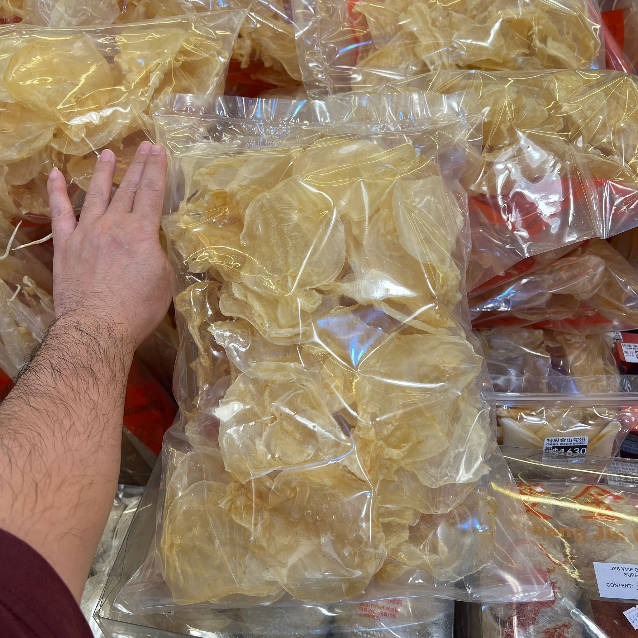 澳洲野生鹹水片65頭