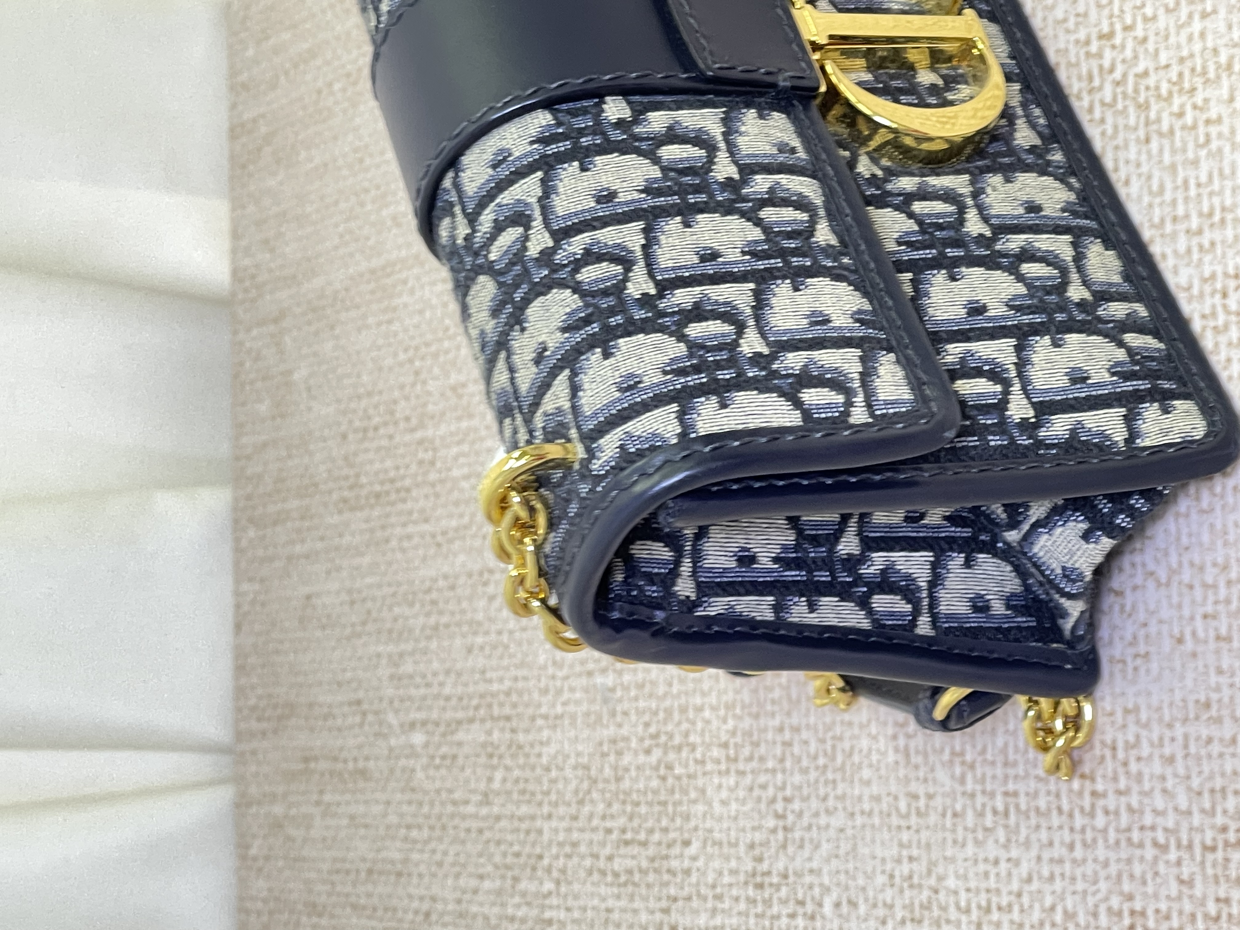 Pre owned Dior 30 Montaigne Oblique / Product Code: 26031105