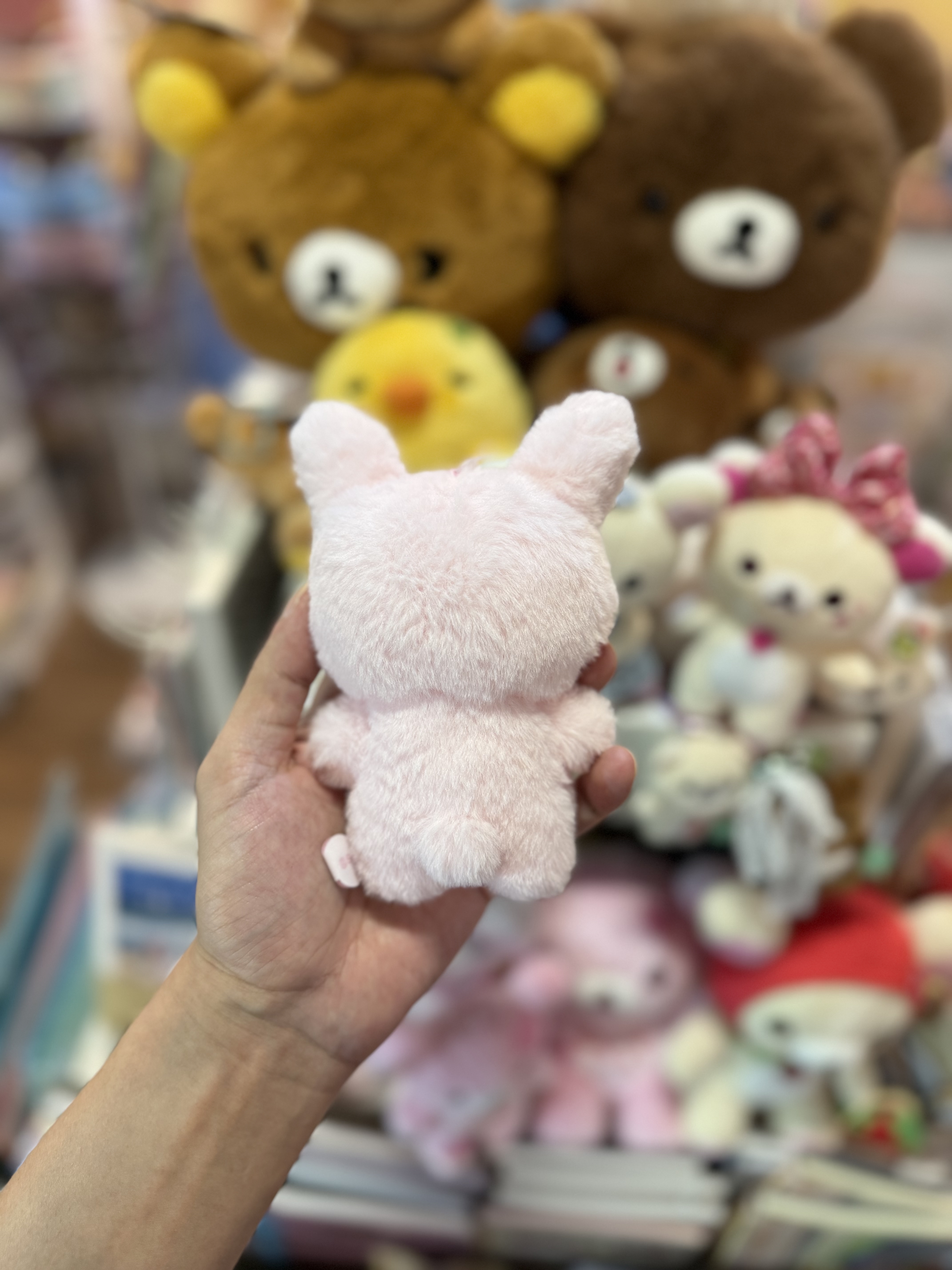 《現貨》全新滿滿小白熊系列掛飾