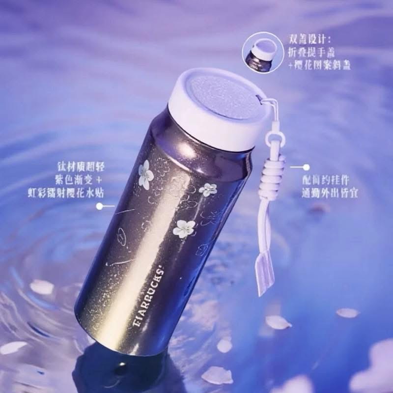 暮櫻翩翩系列 24/2公開發售，三月初到貨