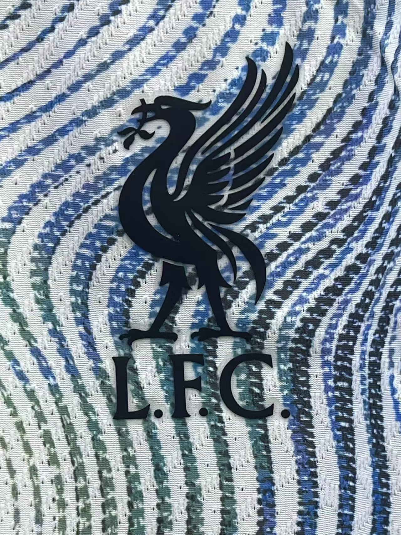 2022-23 Liverpool Away Authentic Shirt "BNWT"