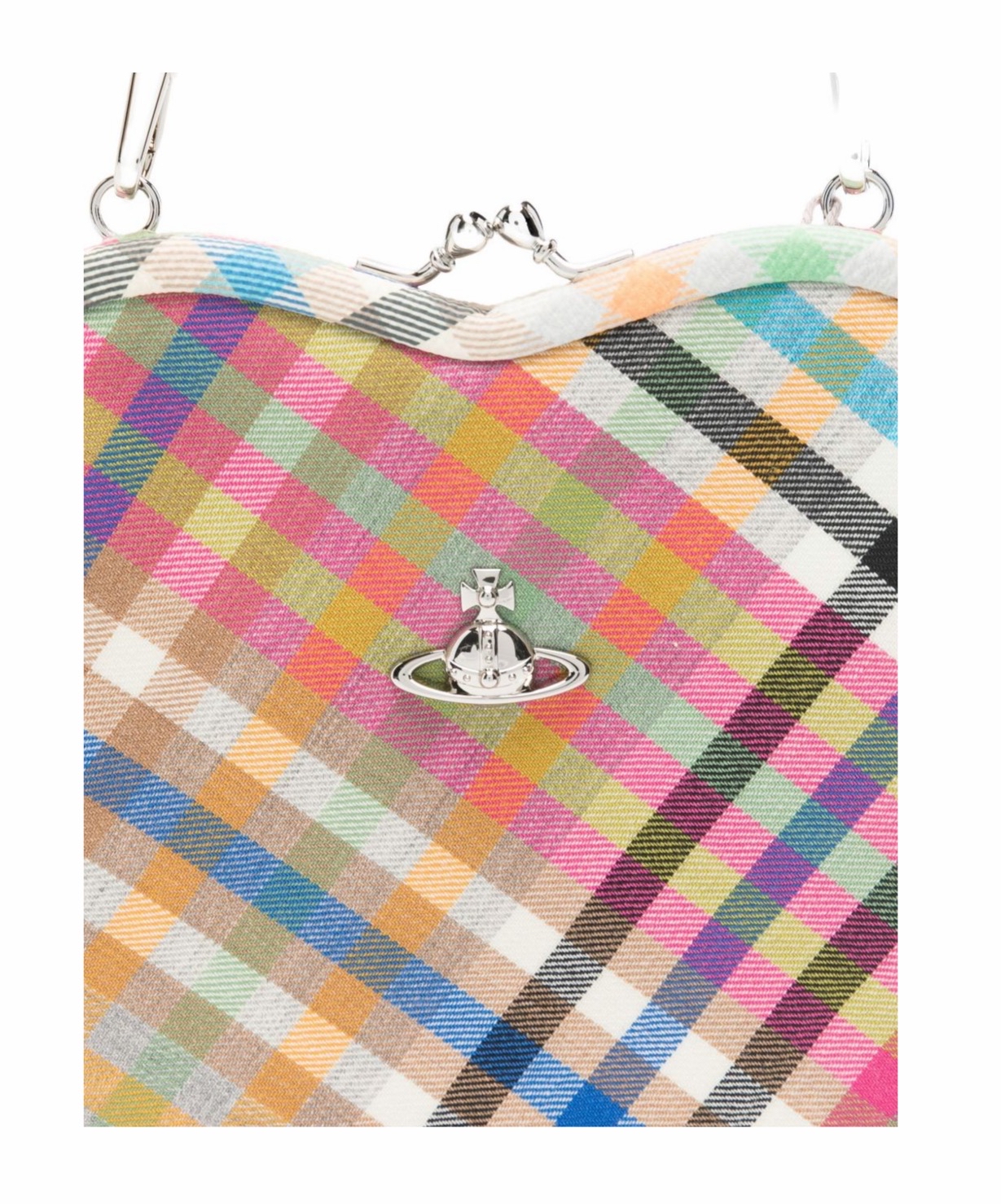 Vivienne Westwood 女士 Belle心形单肩包均码码20cm*2cm*18cm 