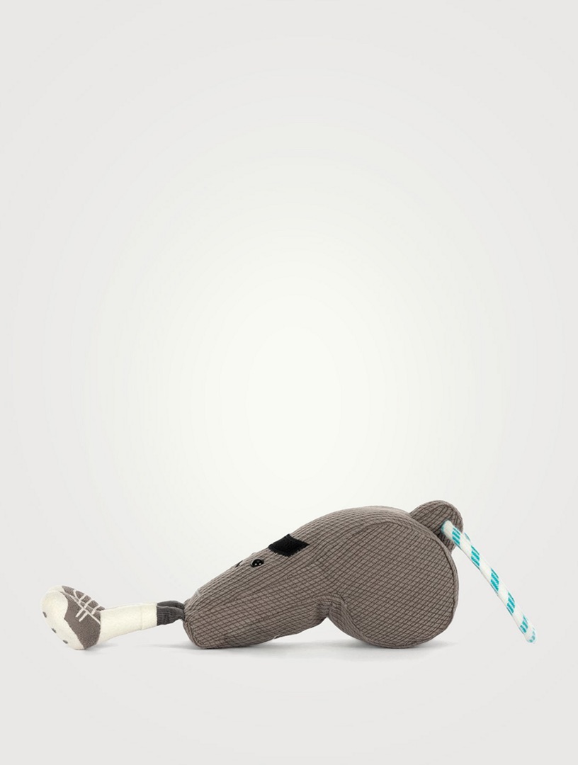 [加拿大限定] Jellycat Amuseables Sports Whistle 裁判哨子公仔 - 2026世界盃限定、正版直送/收藏首選