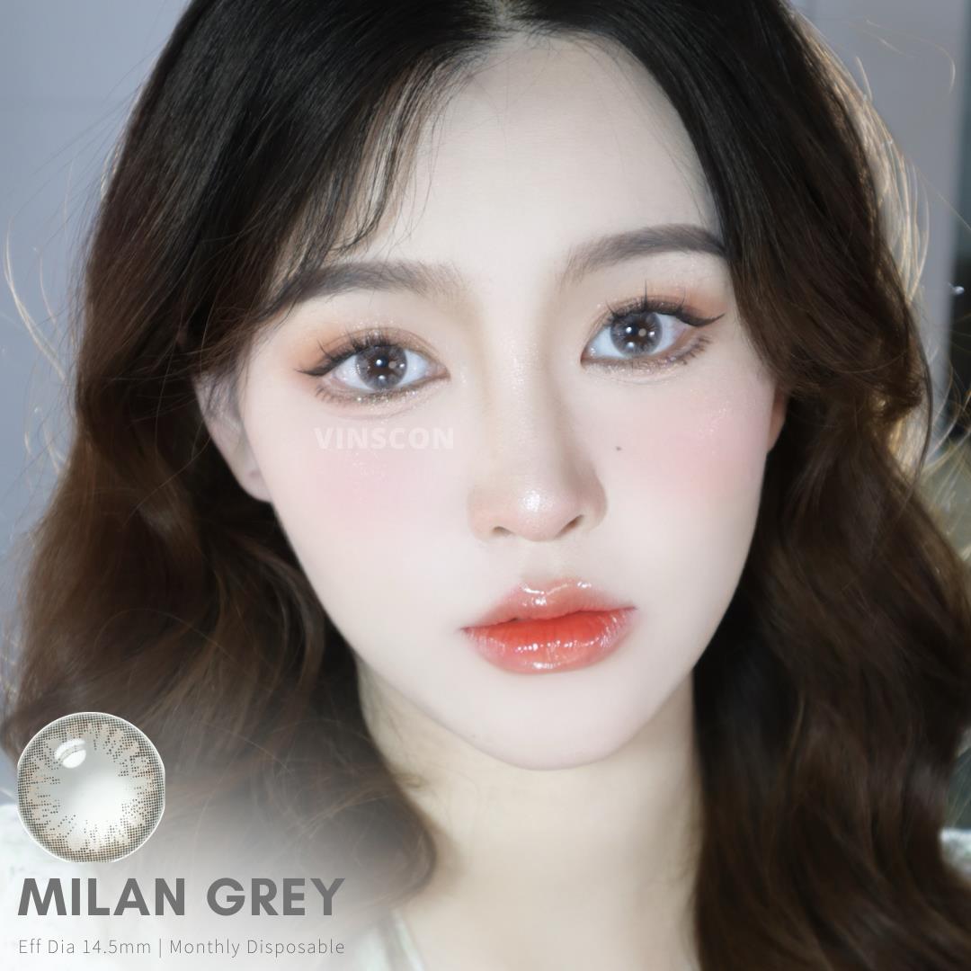 Milan Grey 14.5mm