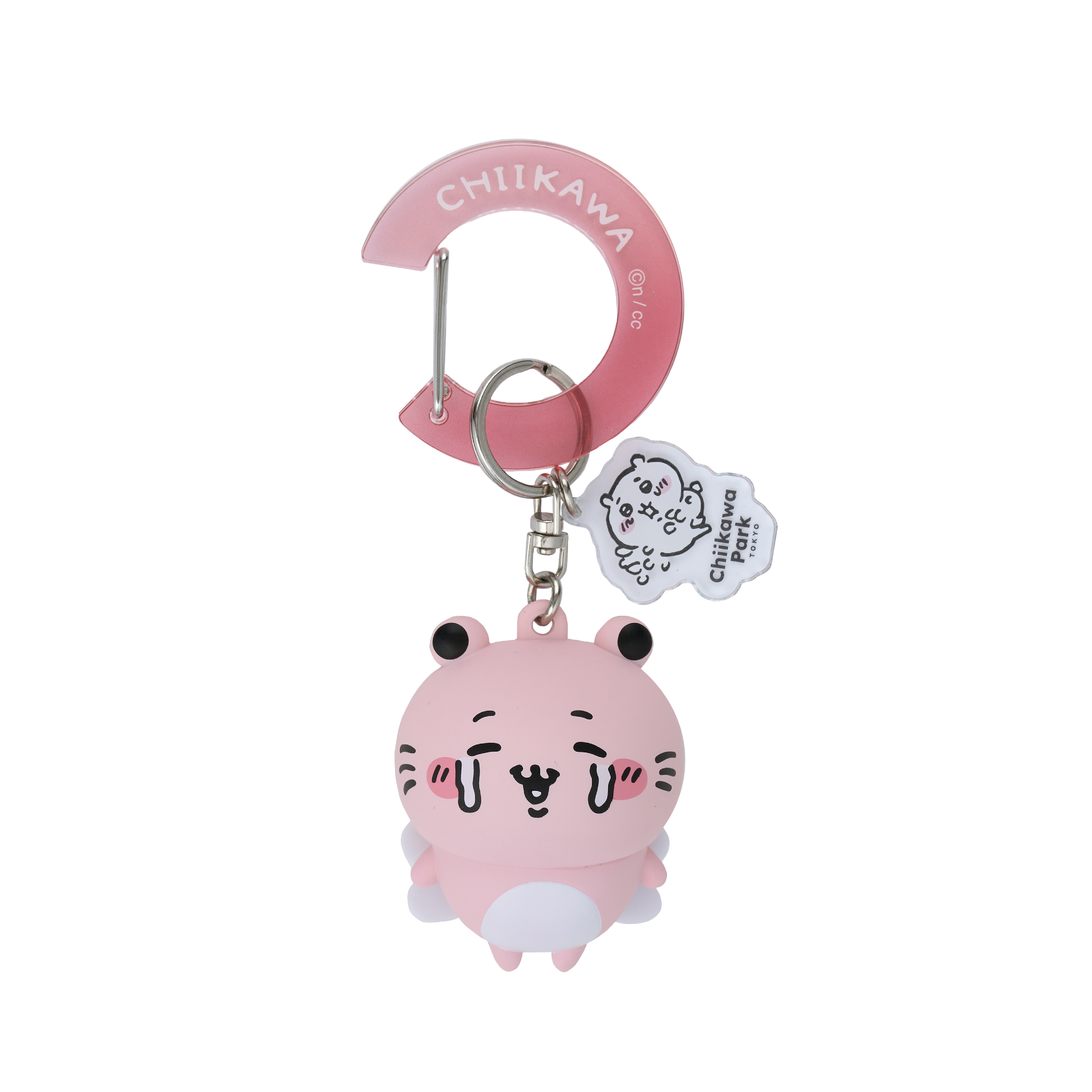  [CHIIKAWA PARK] 奇美拉 人物鑰匙圈