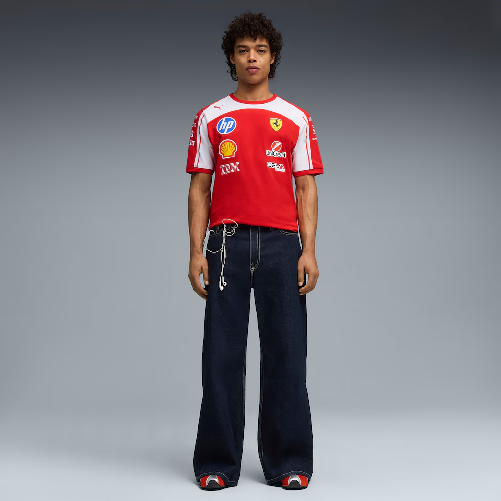 F1 Scuderia Ferrari 法拉利車隊 2026 官方Team T-Shirt 701238728