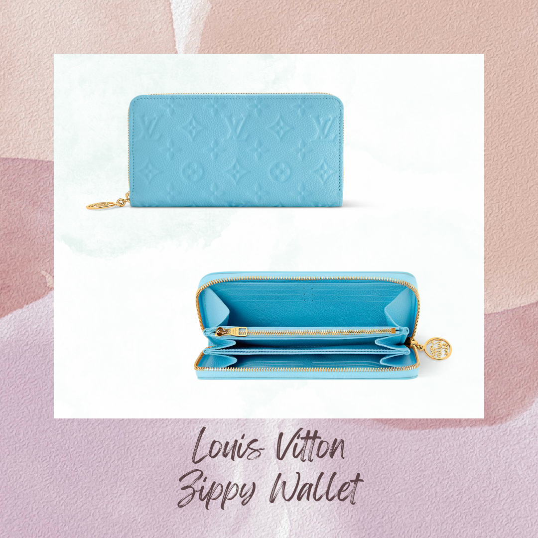 日本限定 LV Zippy Wallet (M28294/M27715)