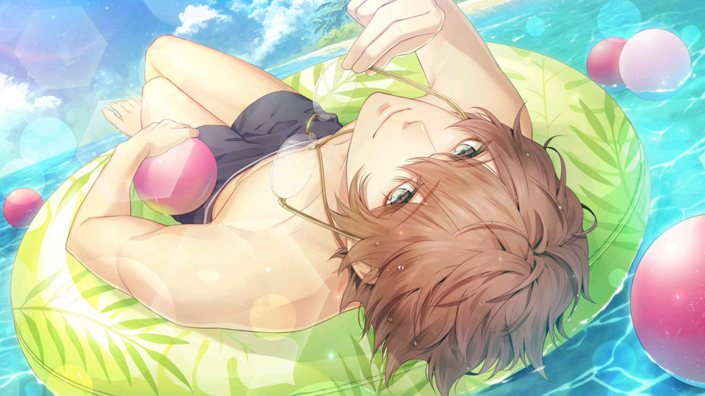 [現貨][乙女] NS Code: Realize~白銀的奇蹟~ 中文版