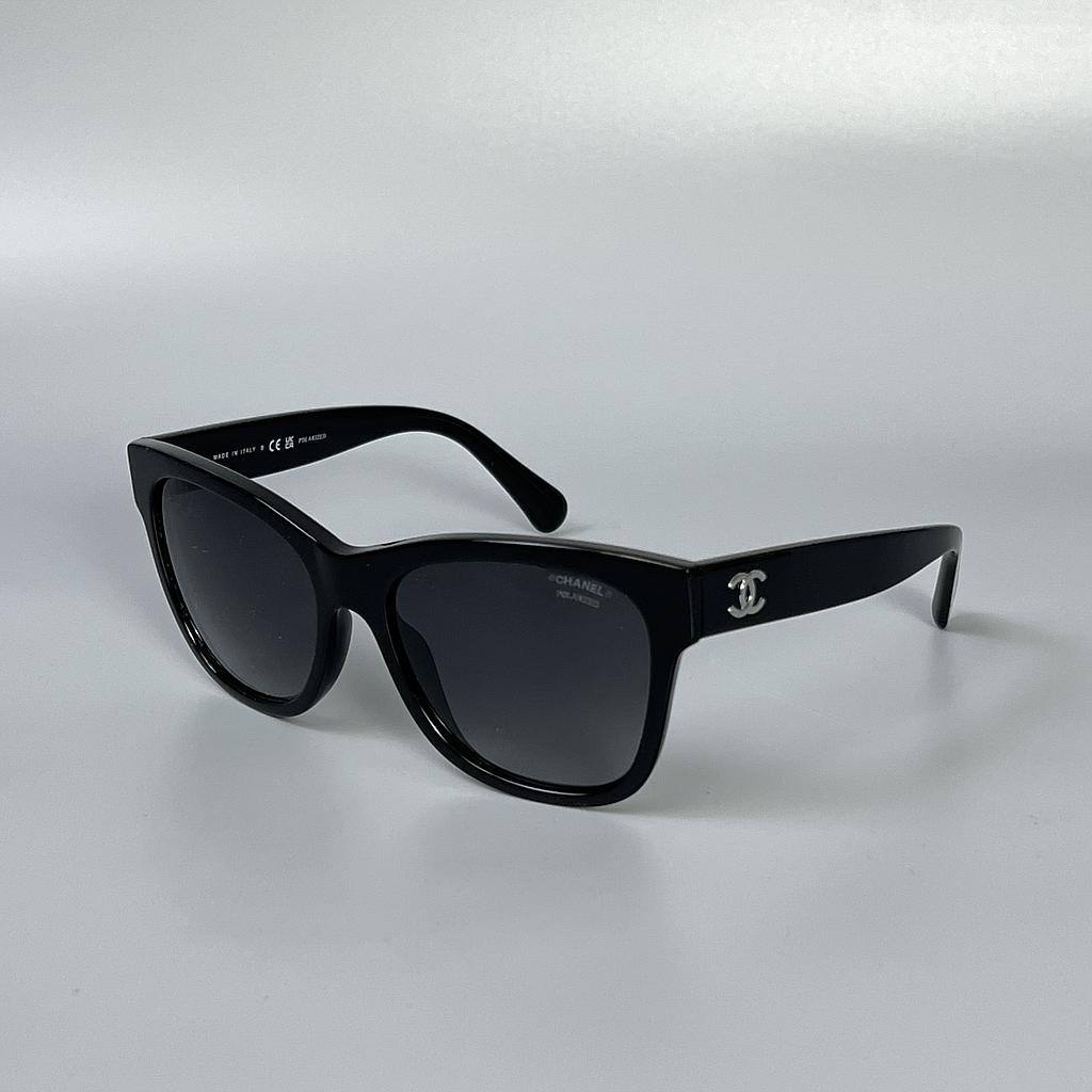 🫶🏻現貨 ❤️Chanel classic 款太陽眼鏡 簡單CC logo，低調不失大體😛
