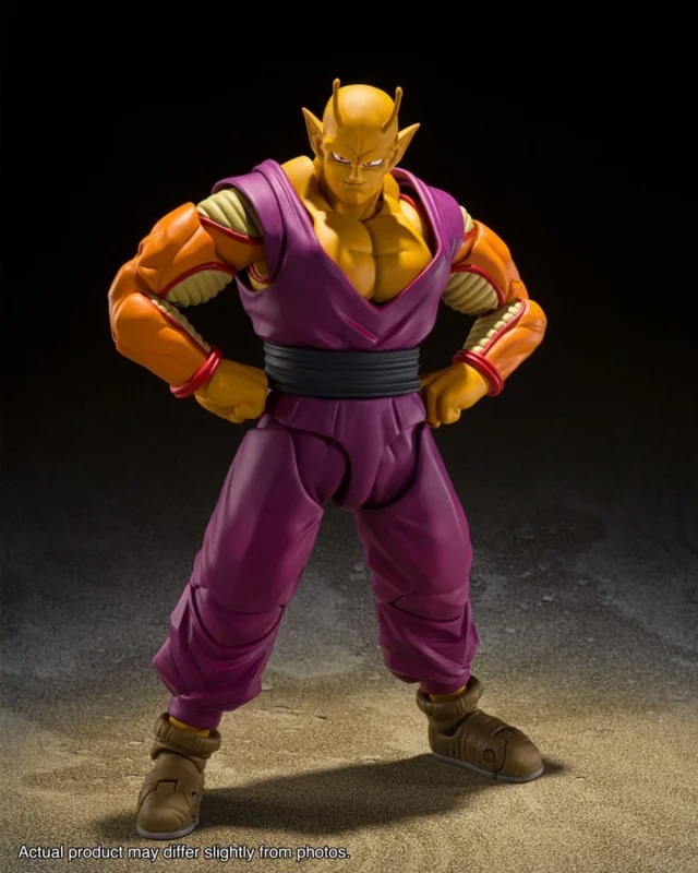 S.H.Figuarts Orange Piccolo