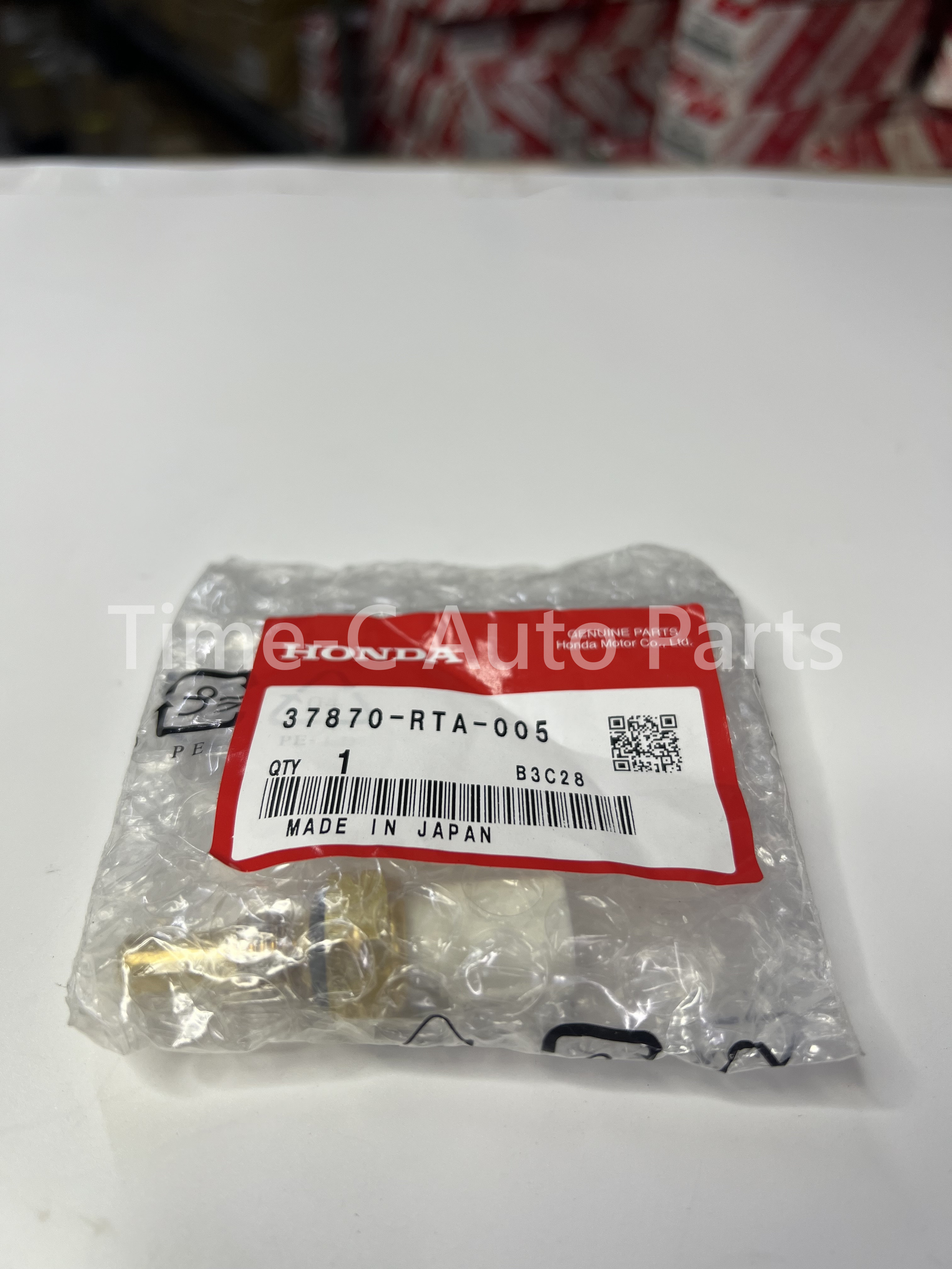 水溫制 37870-RTA-005 - Honda Stepwgn