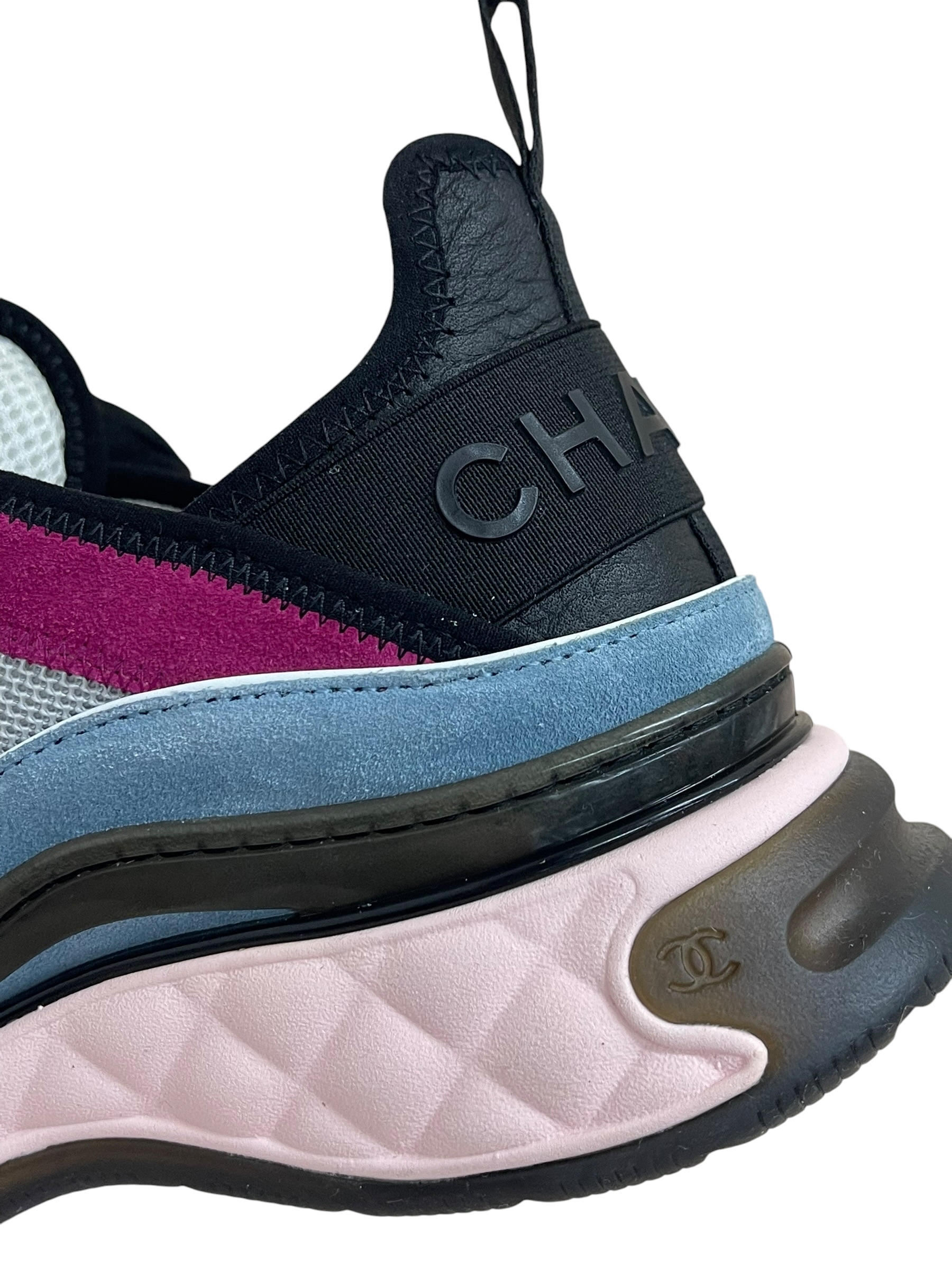 Pre-owned Chanel Sneakers / Product Code: 26060807