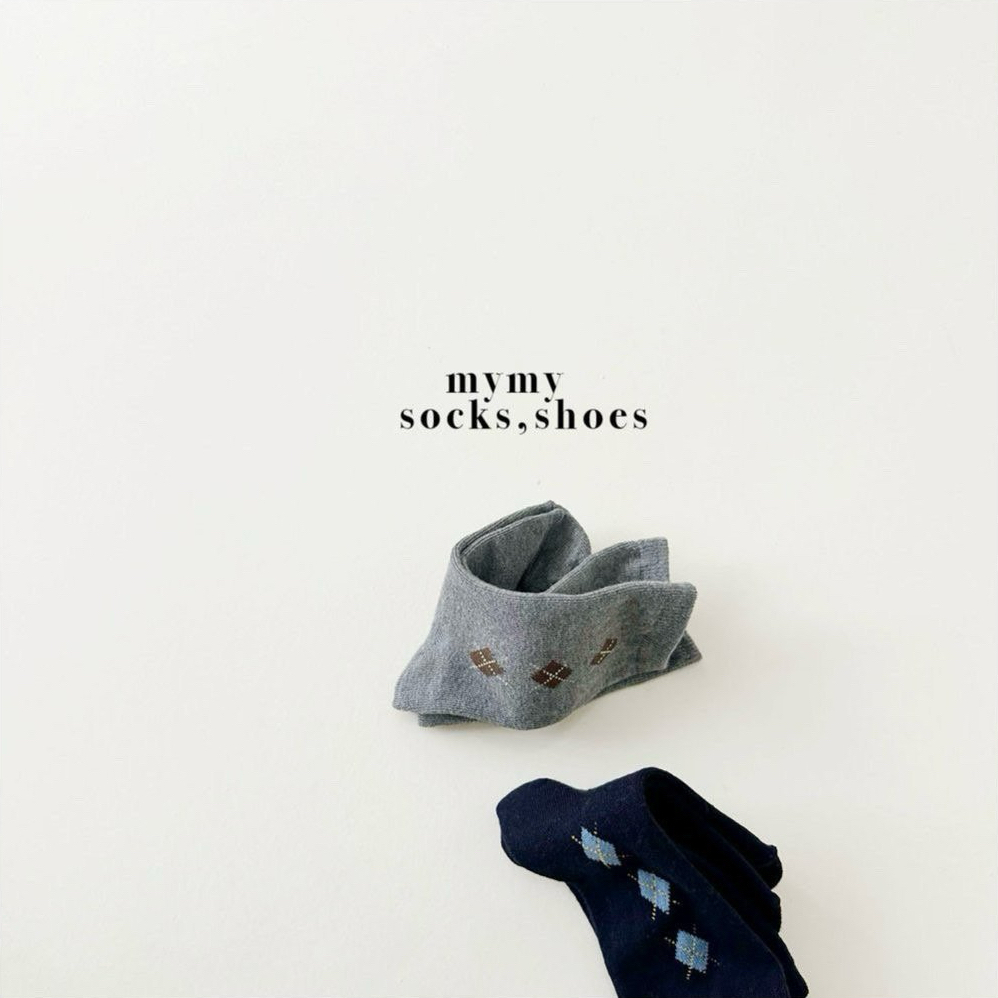 Mysocks | socks set of 2 (M150-180)