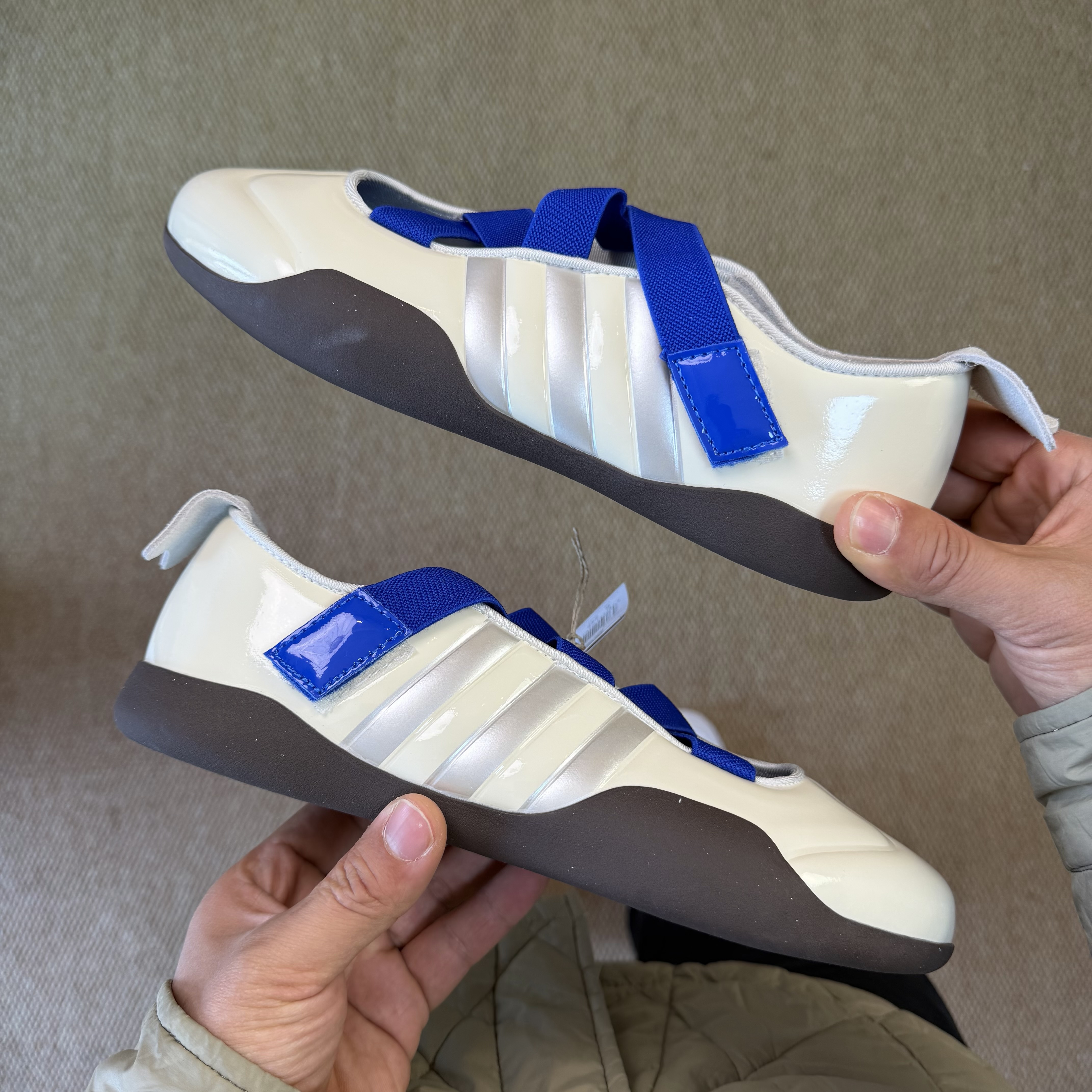 Adidas Taekwondo Caroline Hu x CLOT  JR6919