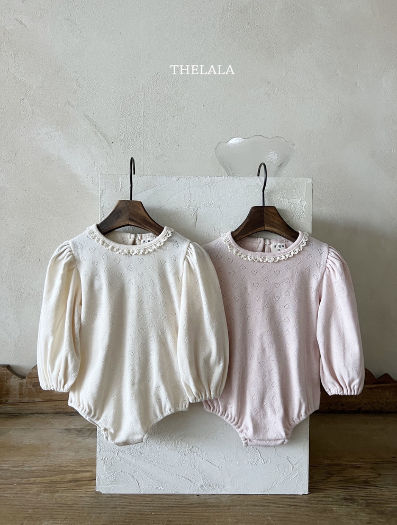 🇰🇷thelala babysuit