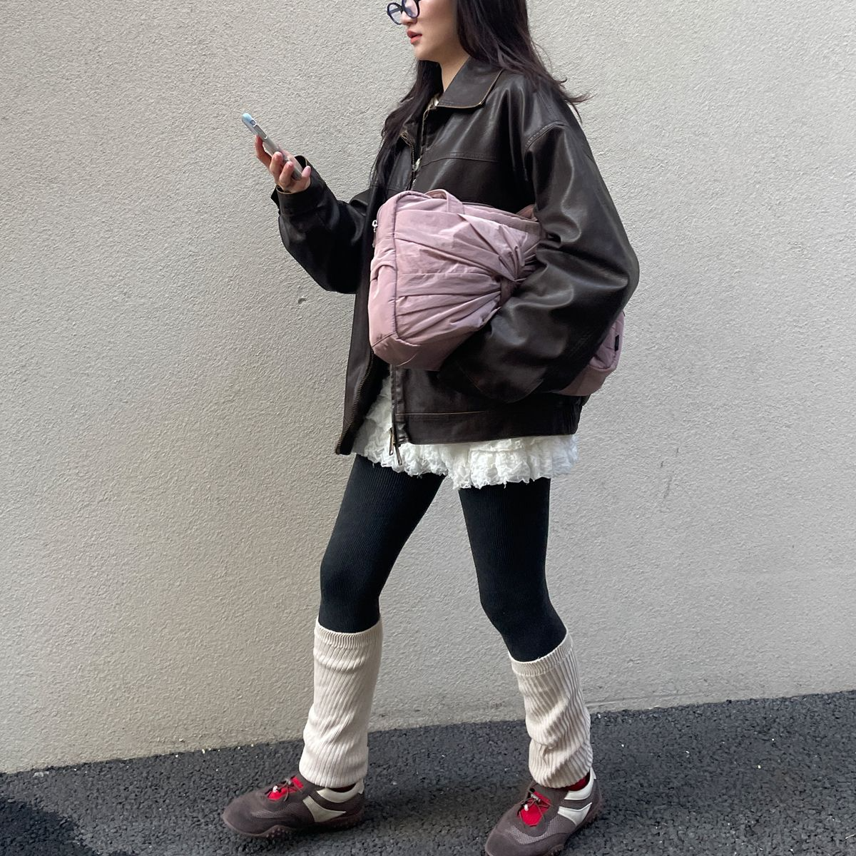 [JILL BY JILLSTUART] Twisted Shoulder Bag (2款)