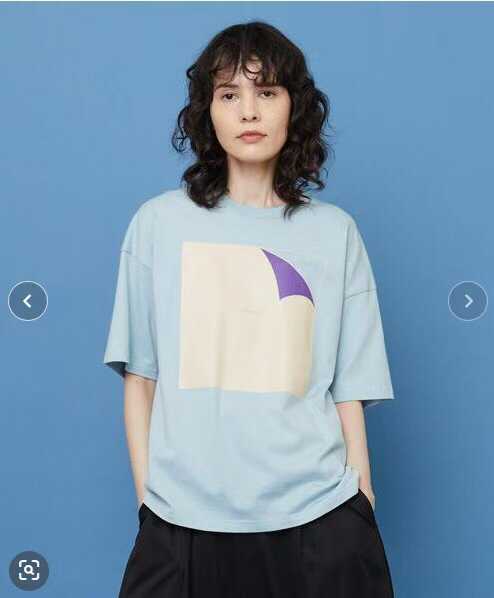 預訂 FRAPBOIS短袖Tee [貨號25A24791]