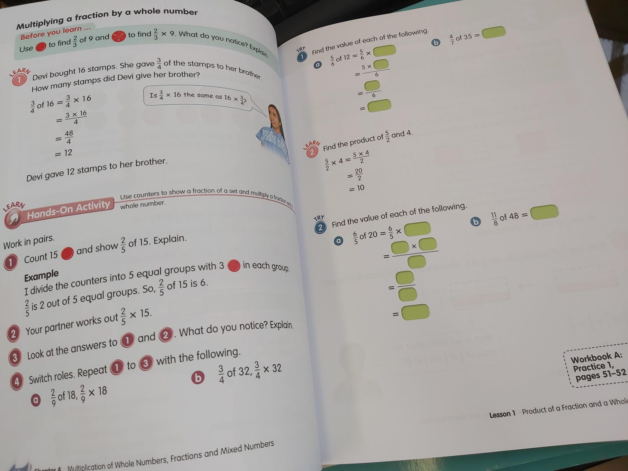 MY PALS ARE HERE! Maths 3 Books Set (Pupil's Book+Homework+Test)