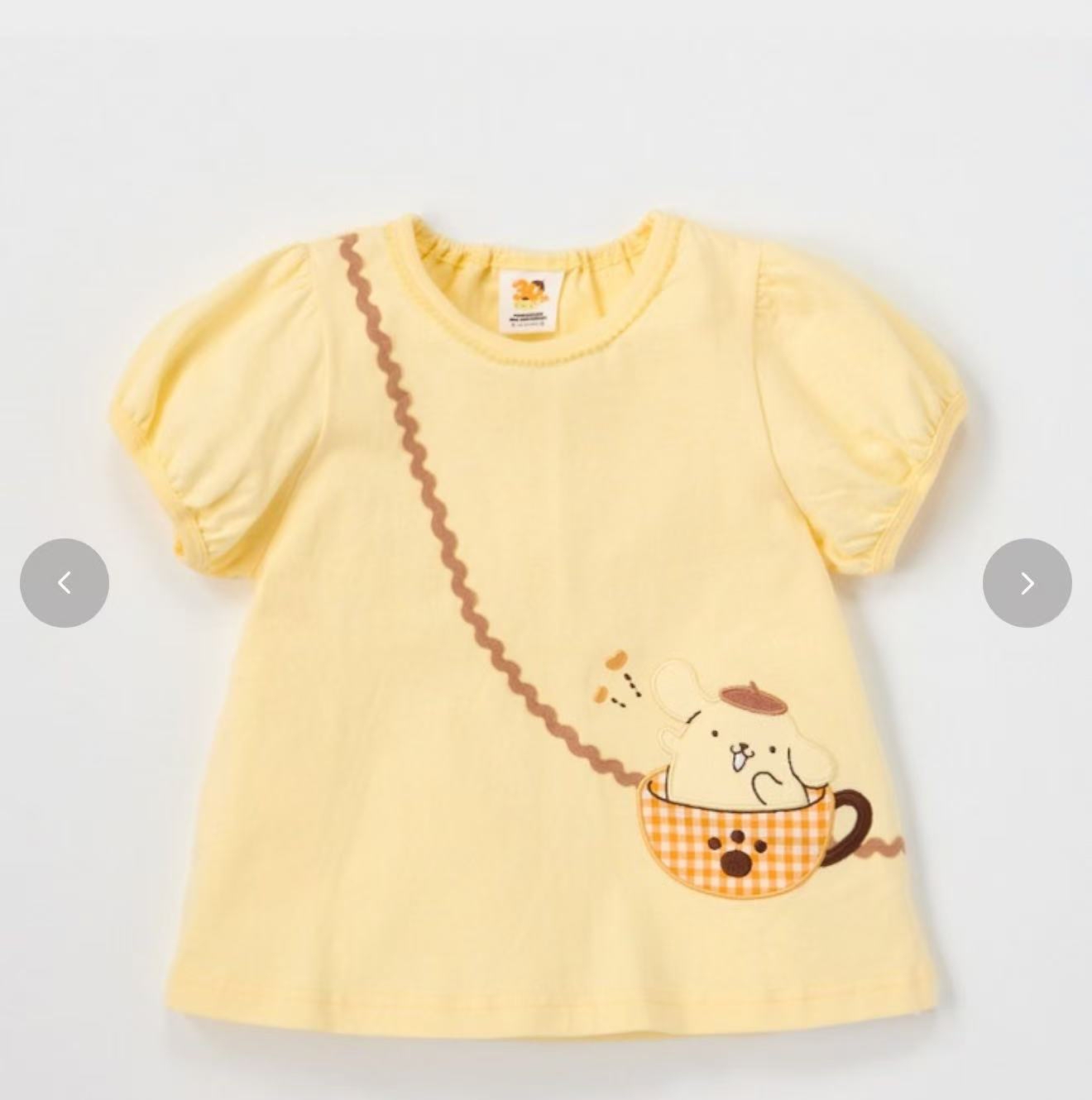 0707 布丁狗套裝