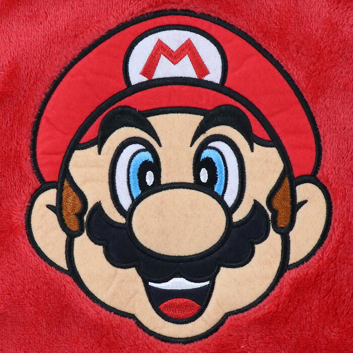 🆕【⭐訂購⭐】🇯🇵日本直送 🌀 #SuperMario 絨毛家居服套裝 [2款選] 🌀 [PLJA-0156][261117]