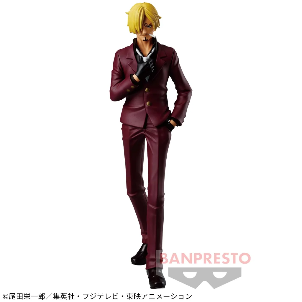 Banpresto, The Departure Figure: One Piece, Sanji 海賊王 出航 山治