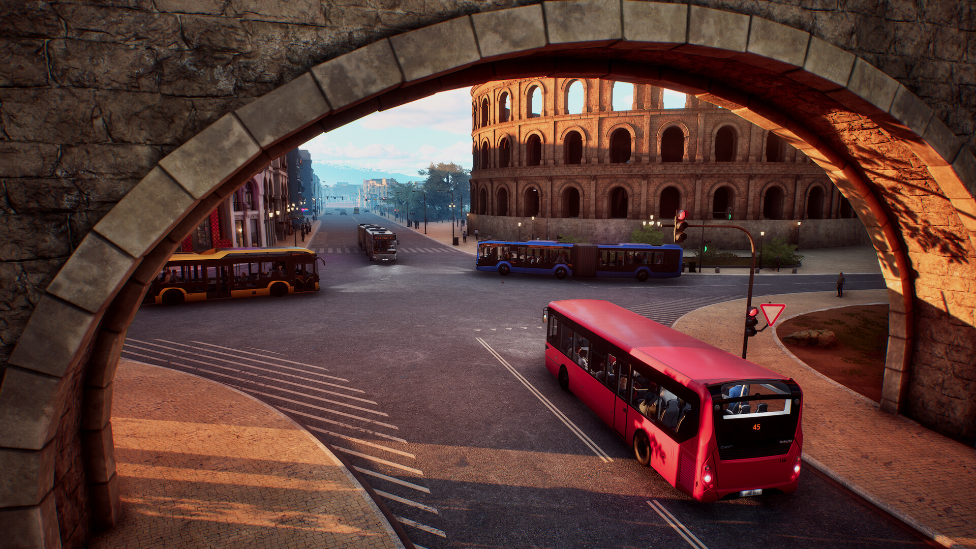 【預售 8/9】PS5 模擬巴士 27 / Bus Simulator 27 英文  (英文封面) PO1052