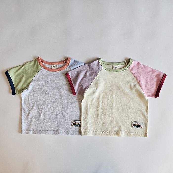 🇰🇷1st.BLUE tee