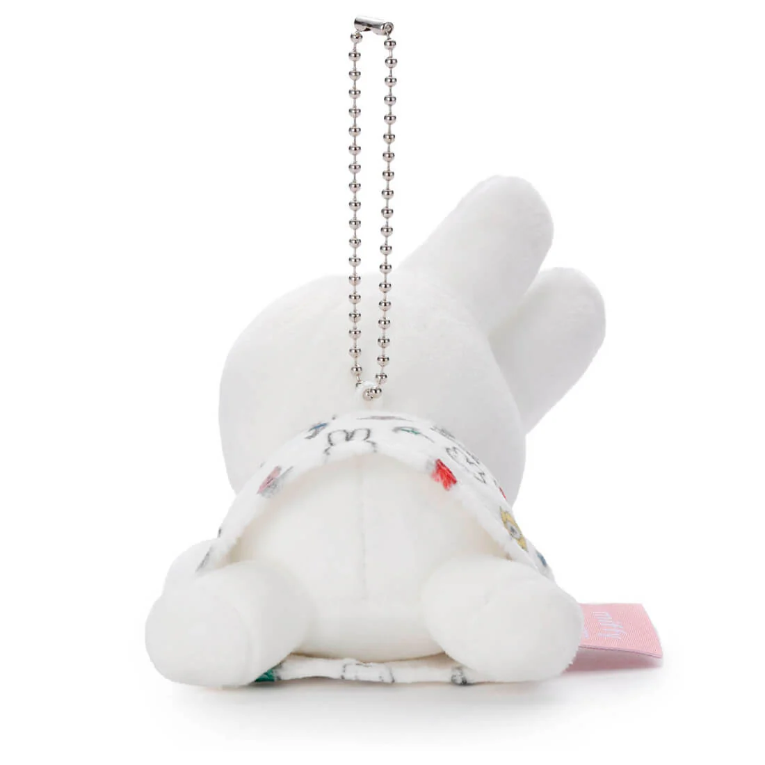 miffy bloom 睡寶寶 keychain 