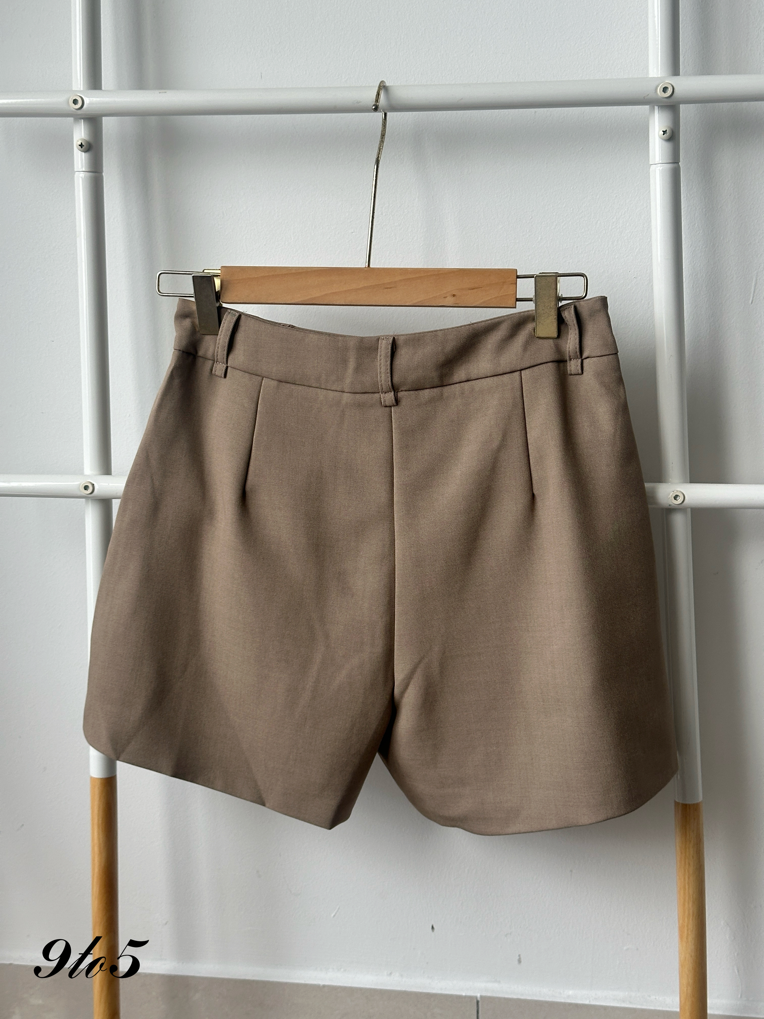 S1911 A Line Short Pants - 3 Colors 