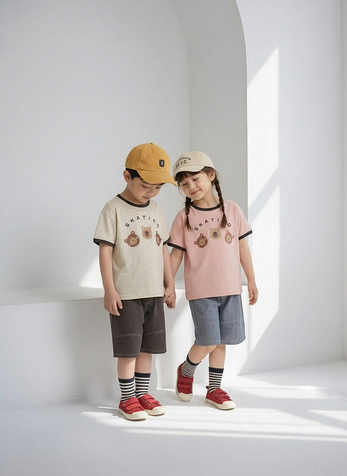 🇰🇷OrangeMom tee