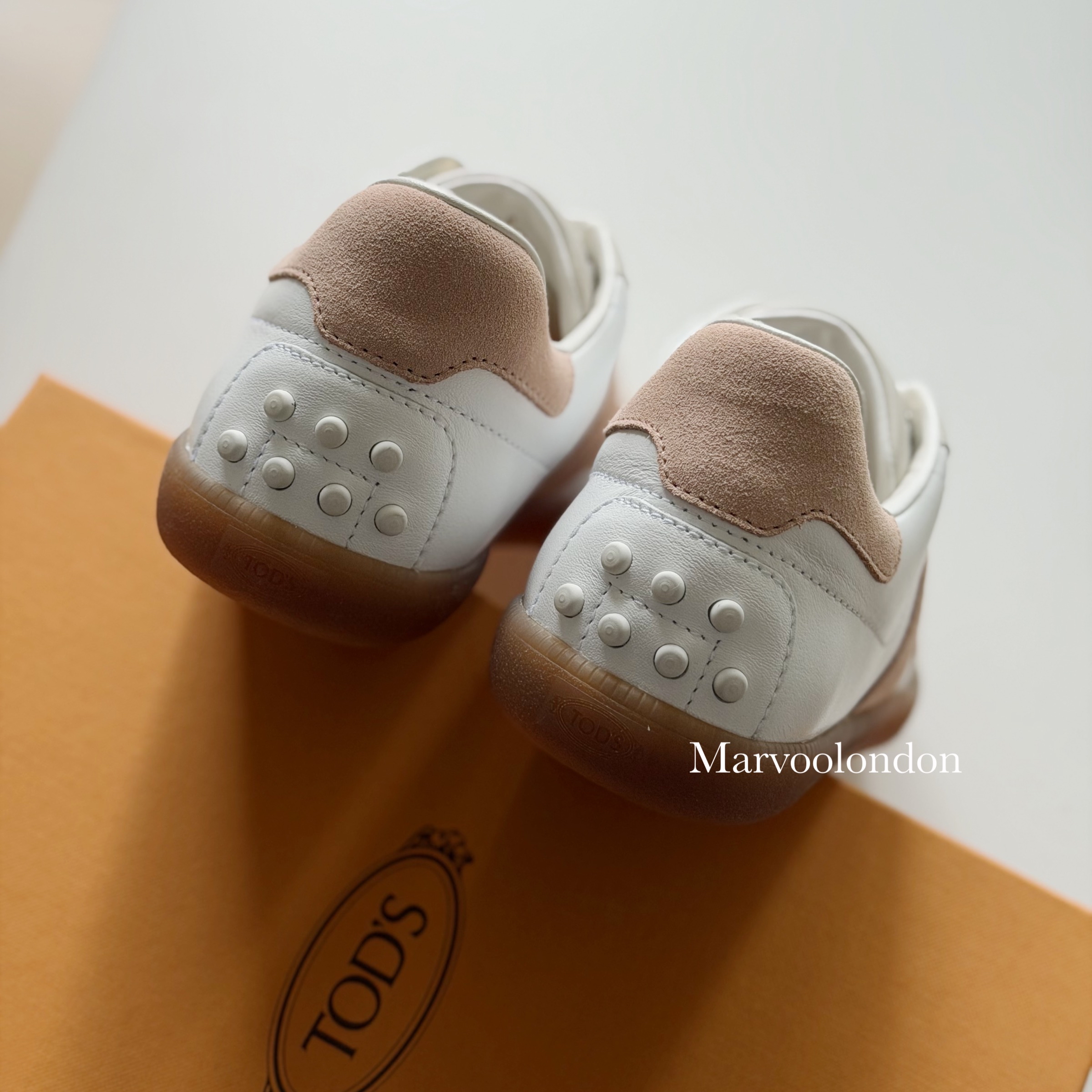 限時優惠✨訂貨📮Tod’s 易襯sneaker  Size 35.5/36/36.5/37/37.5