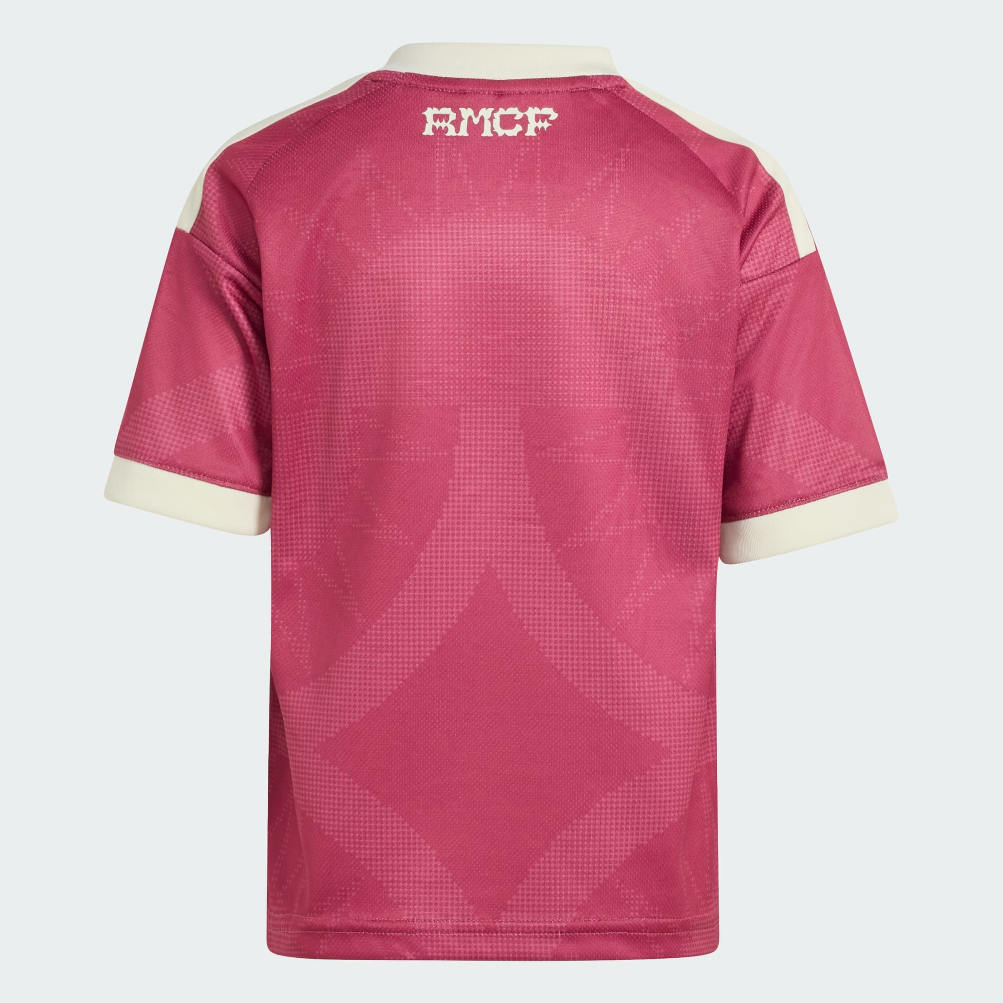 ⚪👶🏻 Adidas Real Madrid 皇家馬德里 2026-27 三客幼童裝球衣三件套裝 (可加印字章) KC3960