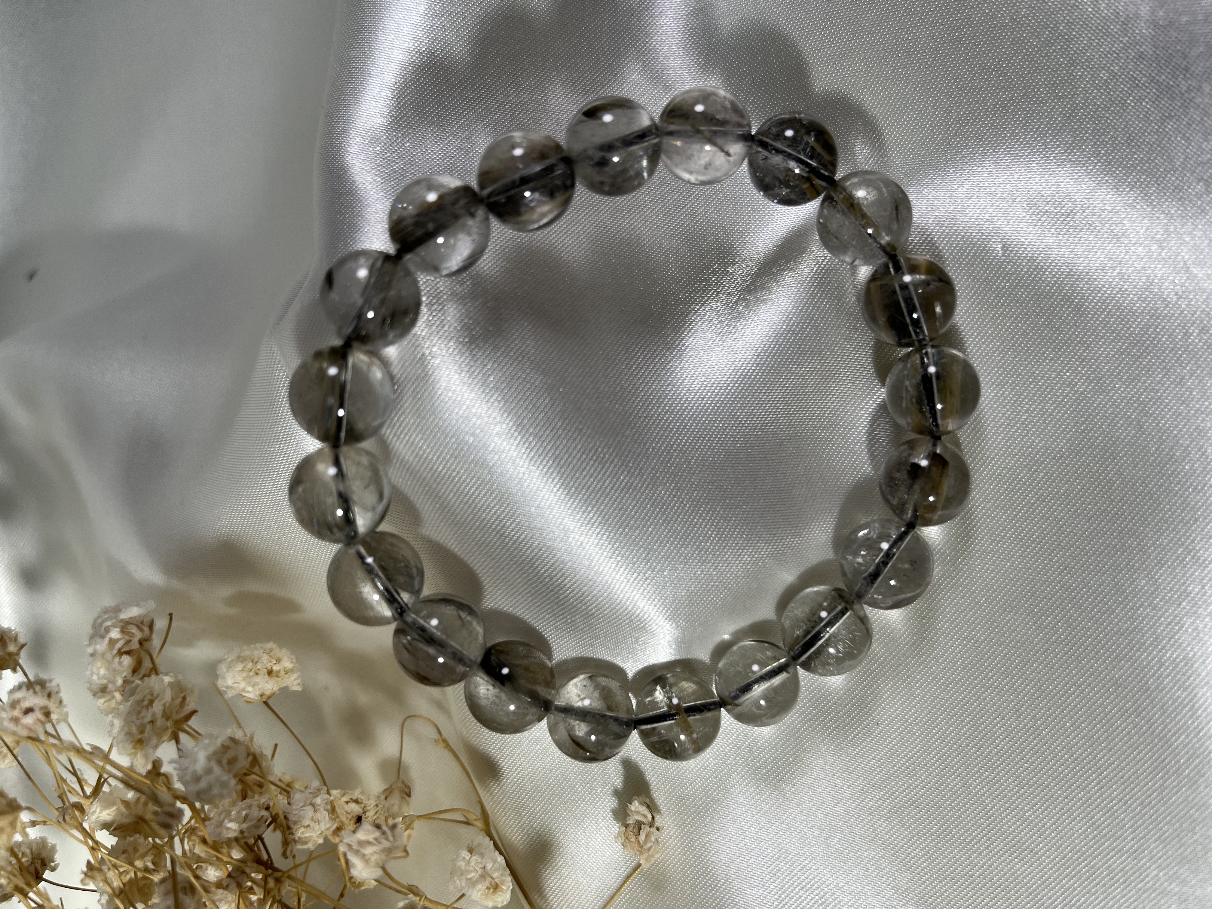 高品質黑銀鈦 9mm+